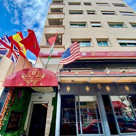 Appart Hotel Oleandro Casablanca Eksteriør bilde
