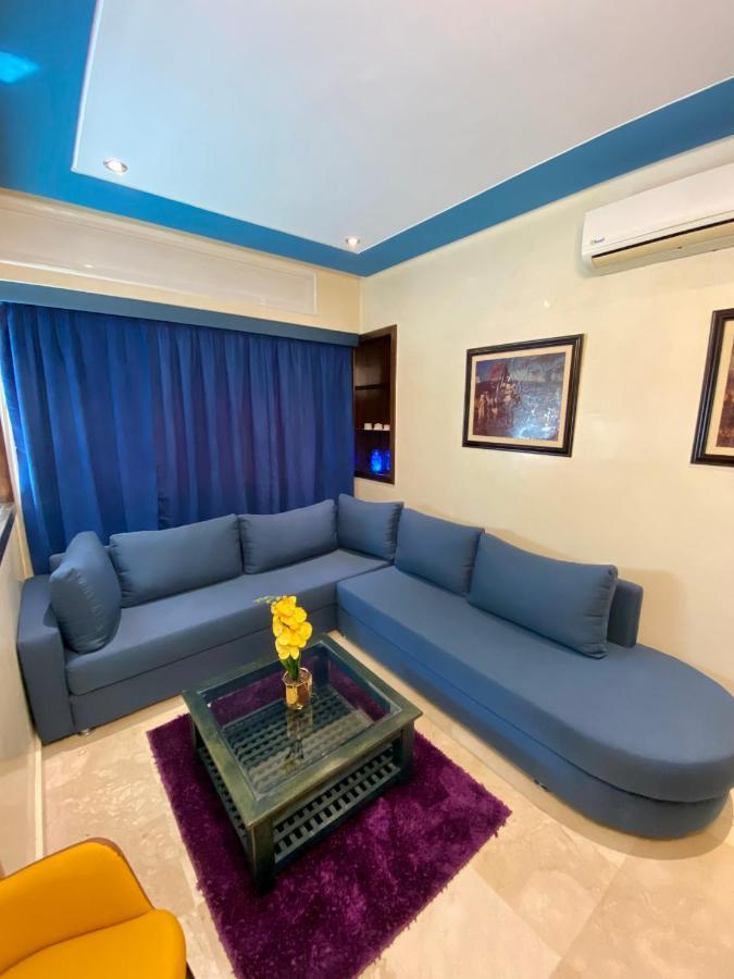 Appart Hotel Oleandro Casablanca Eksteriør bilde