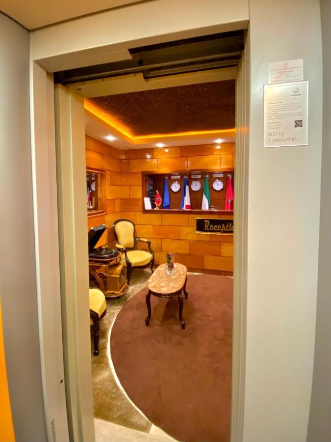 Appart Hotel Oleandro Casablanca Eksteriør bilde