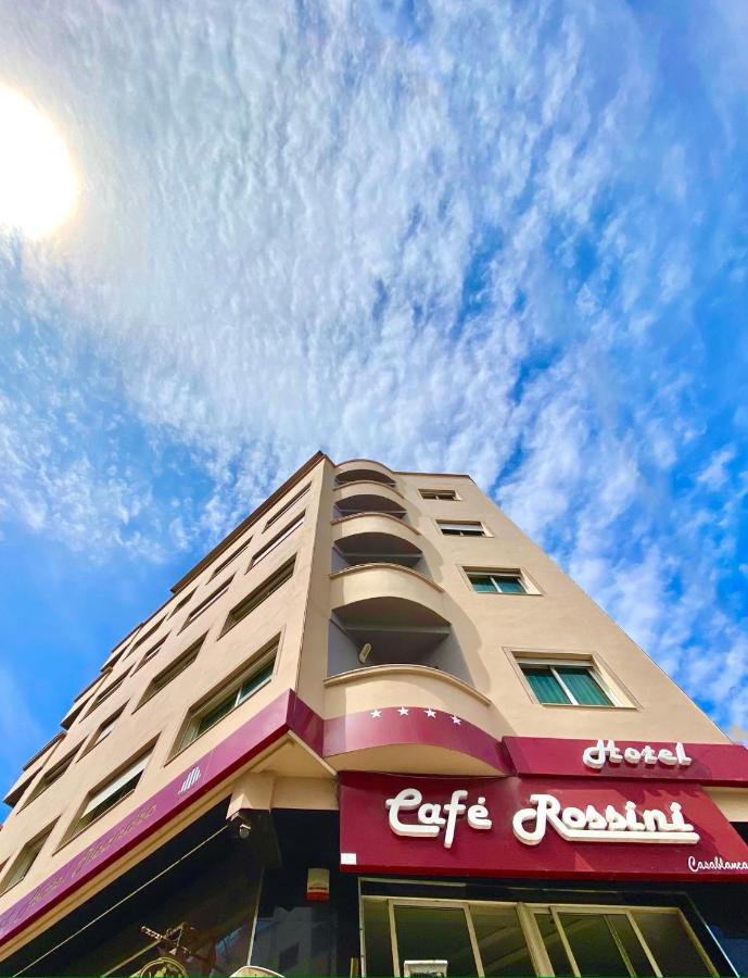 Appart Hotel Oleandro Casablanca Eksteriør bilde