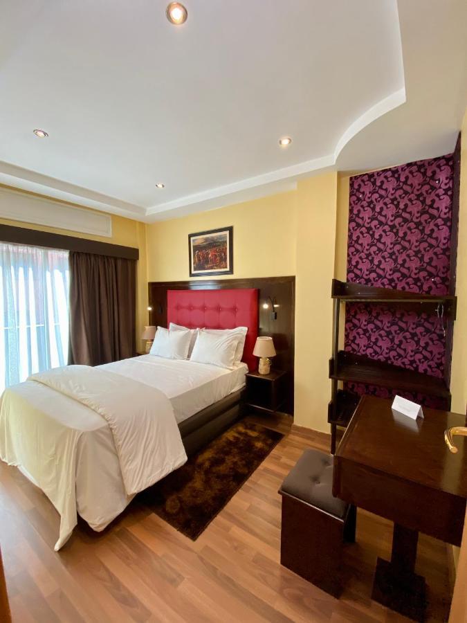 Appart Hotel Oleandro Casablanca Eksteriør bilde