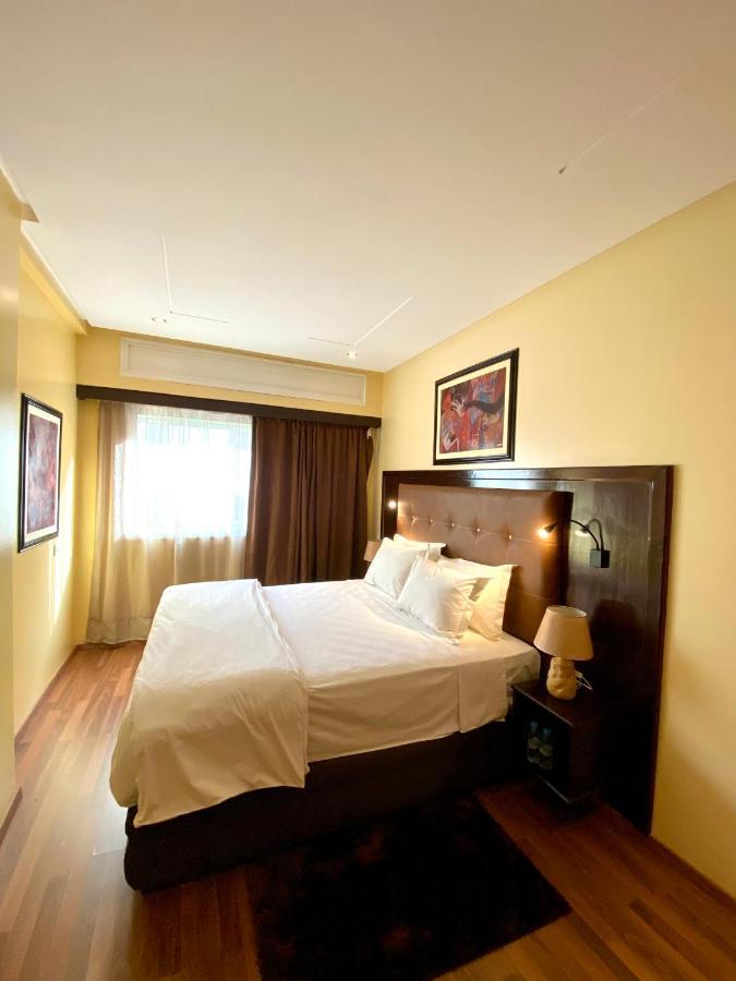 Appart Hotel Oleandro Casablanca Eksteriør bilde