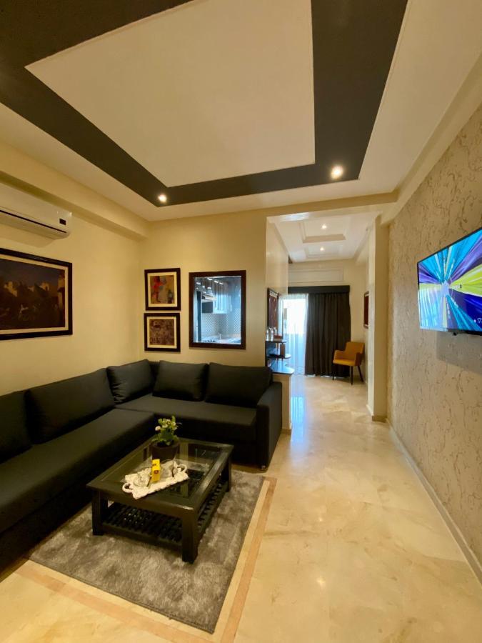 Appart Hotel Oleandro Casablanca Eksteriør bilde