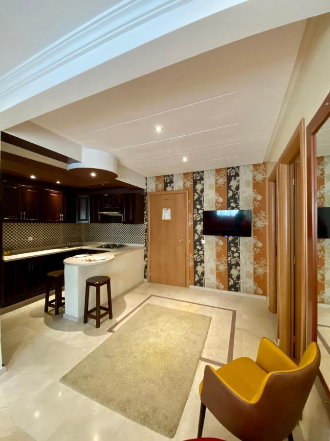 Appart Hotel Oleandro Casablanca Eksteriør bilde