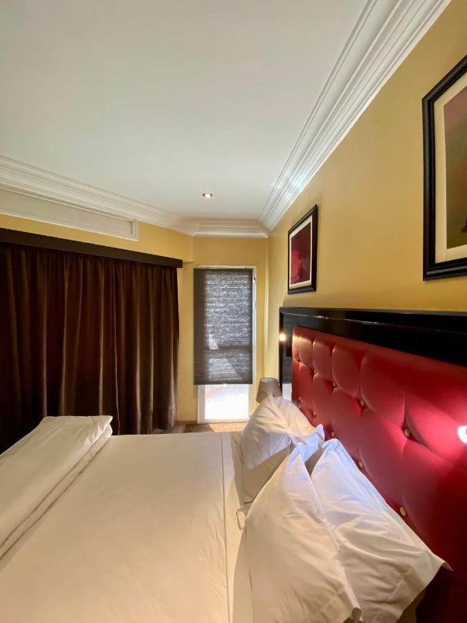 Appart Hotel Oleandro Casablanca Eksteriør bilde