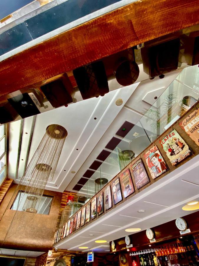 Appart Hotel Oleandro Casablanca Eksteriør bilde