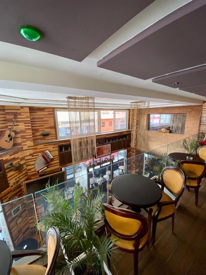 Appart Hotel Oleandro Casablanca Eksteriør bilde